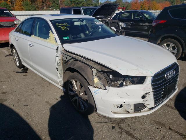 AUDI A6 PREMIUM 2016 with VIN WAUGFAFC3GN008768 - Photo from auction