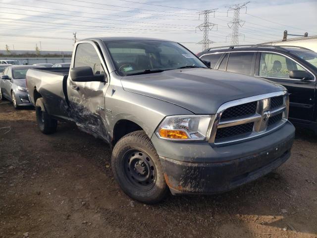 DODGE RAM 1500 2009 with VIN 1D3HV16T79J520240 - Photo from auction