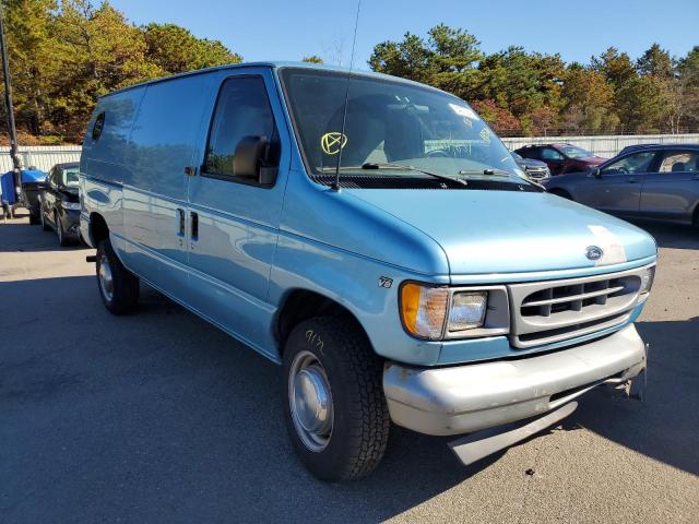 FORD ECONOLINE 2001 with VIN 1FTNE24L61HA85744 - Photo from auction