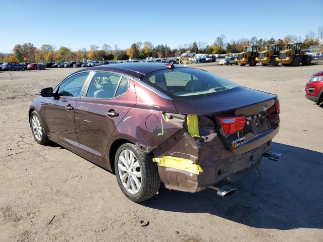 Photo 3 from auction – 2014 KIA OPTIMA EX with VIN 5XXGN4A71EG304558