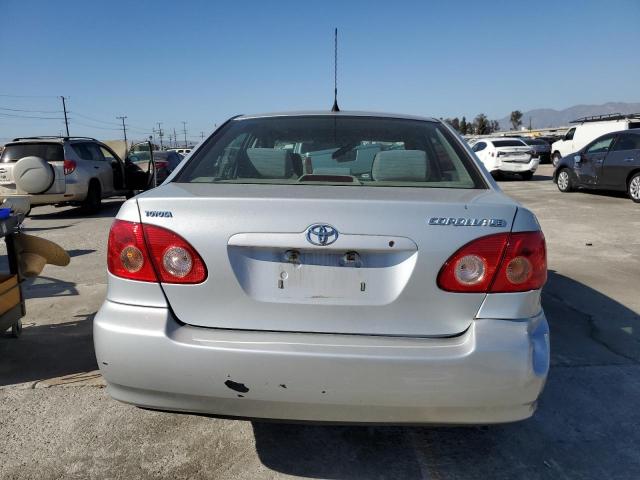 Photo 6 from auction – 2006 TOYOTA COROLLA CE with VIN 1NXBR32E46Z666252