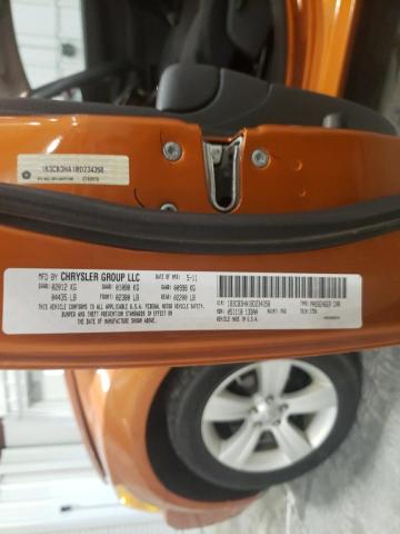 Photo 10 from auction – 2011 DODGE CALIBER MA with VIN 1B3CB3HA1BD234358