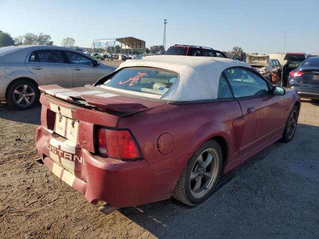 Photo 4 from auction – 2004 FORD MUSTANG GT with VIN 1FAFP45X44F124705
