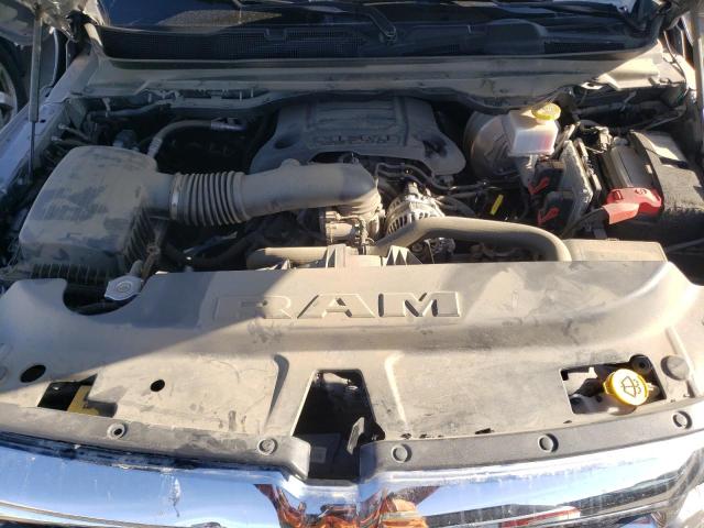 Photo 7 from auction – 2020 RAM 1500 BIG H with VIN 1C6SRFMT8LN356281