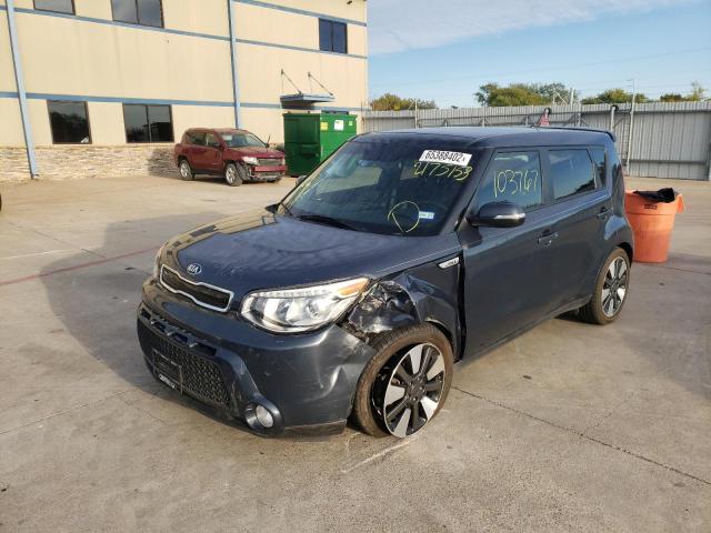 Photo 2 from auction – 2015 KIA SOUL ! with VIN KNDJX3A57F7217153