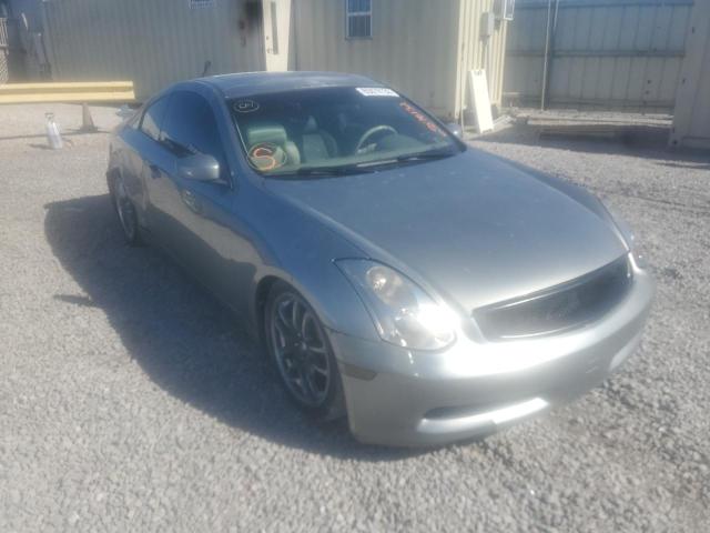 Photo 1 from auction – 2004 INFINITI G35 with VIN JNKCV54E84M816517