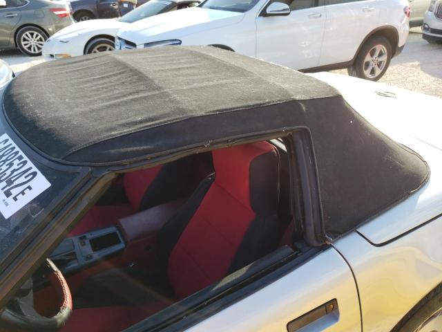 Photo 9 from auction – 1986 CHEVROLET CORVETTE with VIN 1G1YY6784G5905888