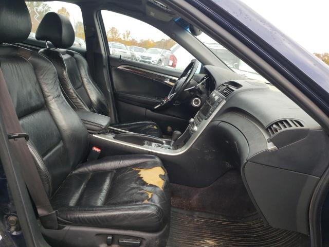 Photo 5 from auction – 2007 ACURA TL with VIN 19UUA66207A044094