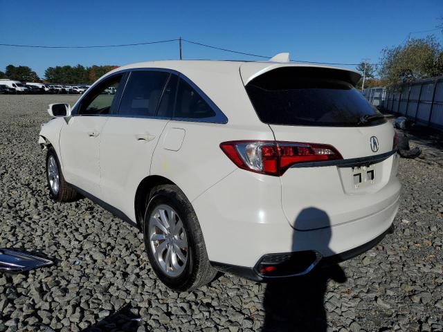 Photo 3 from auction – 2016 ACURA RDX with VIN 5J8TB4H34GL019755