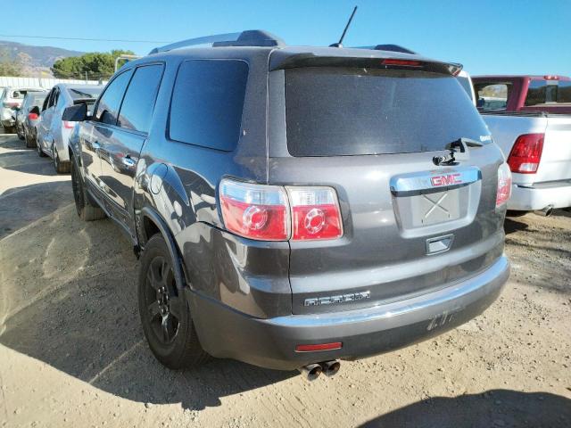Photo 3 from auction – 2012 GMC ACADIA SLE with VIN 1GKKRNED2CJ311178