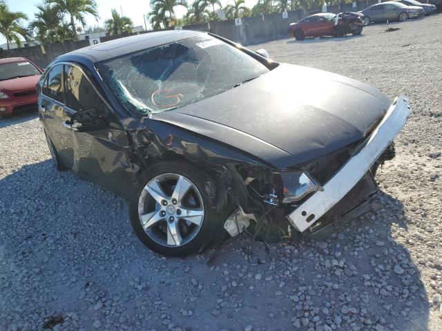 ACURA TSX TECH 2013 with VIN JH4CU2F62DC005017 - Photo from auction