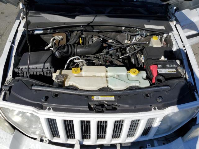 Photo 7 from auction – 2012 JEEP LIBERTY SP with VIN 1C4PJLAK0CW134134
