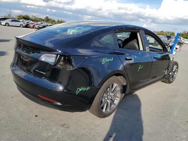 Photo 3 from auction – 2022 TESLA MODEL 3 with VIN 5YJ3E1EBXNF290402