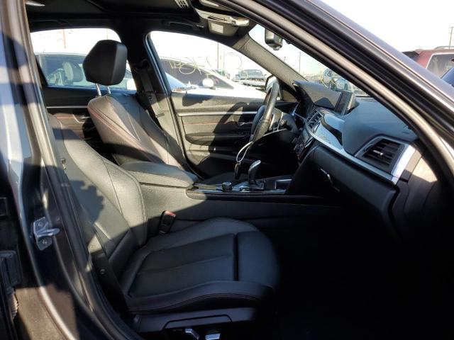 Photo 5 from auction – 2016 BMW 328 I SULE with VIN WBA8E9G56GNT42234