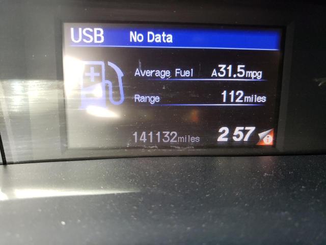 Photo 8 from auction – 2012 HONDA CIVIC HF with VIN 2HGFB2F67CH546985
