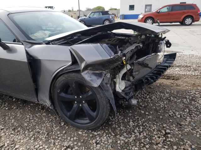 Photo 9 from auction – 2014 DODGE CHALLENGER with VIN 2C3CDYAG3EH105263