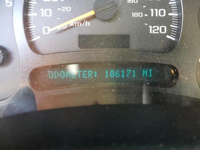 Photo 8 from auction – 2004 CHEVROLET SILVERADO with VIN 1GCHC23214F188971