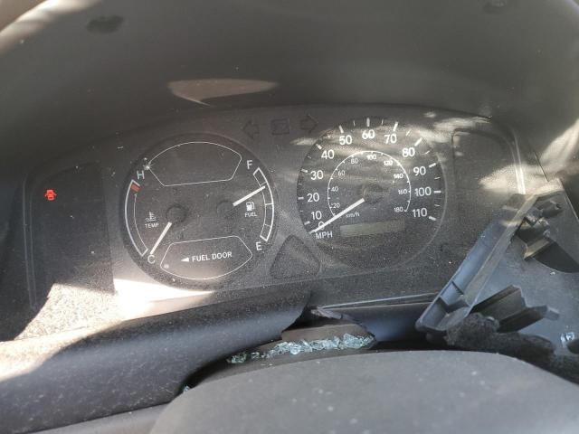 Photo 8 from auction – 1998 TOYOTA COROLLA VE with VIN 2T1BR12E7WC009628
