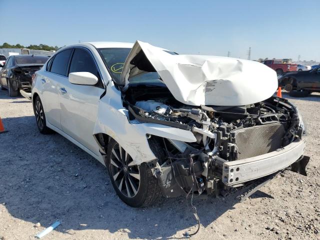NISSAN ALTIMA 2.5 2018 with VIN 1N4AL3AP0JC167604 - Photo from auction