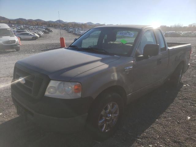 Photo 2 from auction – 2006 FORD F150 with VIN 1FTRF12236NA01780