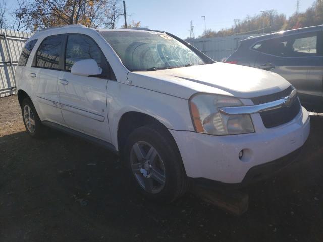 Photo 1 from auction – 2008 CHEVROLET EQUINOX LT with VIN 2CNDL53FX86290137