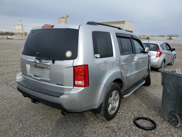 Photo 4 from auction – 2011 HONDA PILOT EXL with VIN 5FNYF4H6XBB067307
