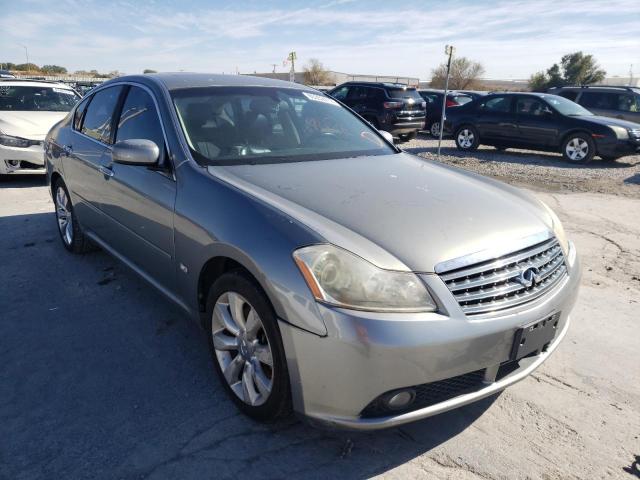 Photo 1 from auction – 2006 INFINITI M35 BASE with VIN JNKAY01E76M105237