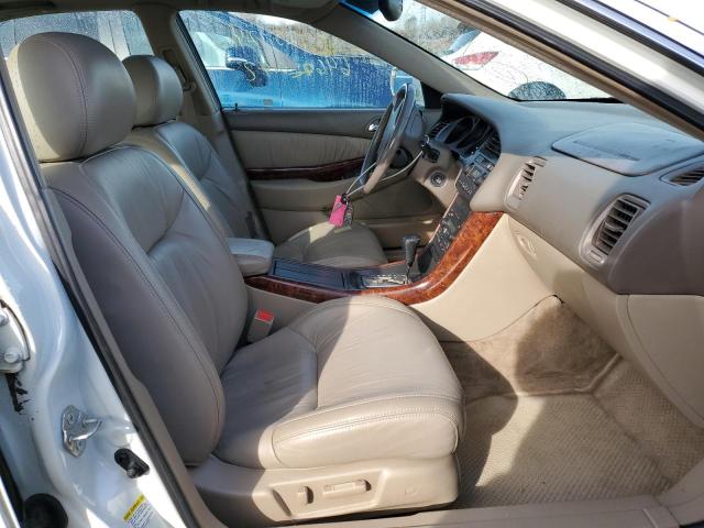 Photo 5 from auction – 2002 ACURA 3.2TL with VIN 19UUA56612A055661