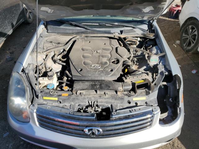 Photo 7 from auction – 2003 INFINITI G35 with VIN JNKCV51E33M002021