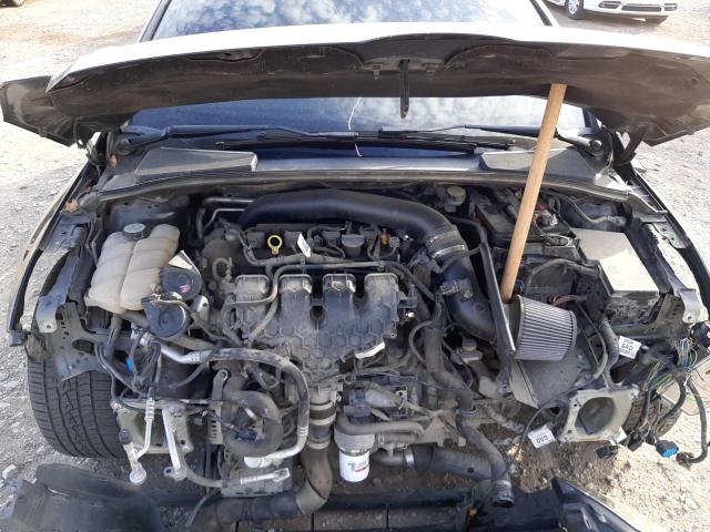 Photo 9 from auction – 2013 FORD FOCUS ST with VIN 1FADP3L97DL116041