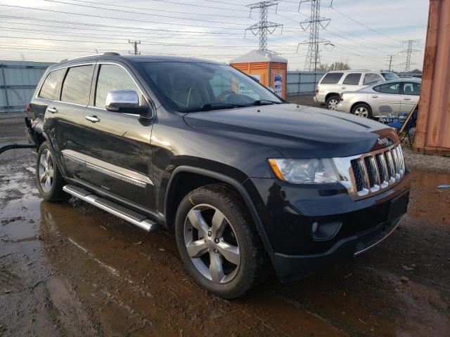 JEEP GRAND CHER 2013 with VIN 1C4RJFCG9DC620785 - Photo from auction
