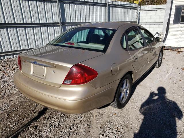 Photo 4 from auction – 2001 FORD TAURUS with VIN 1FAFP55261A259929