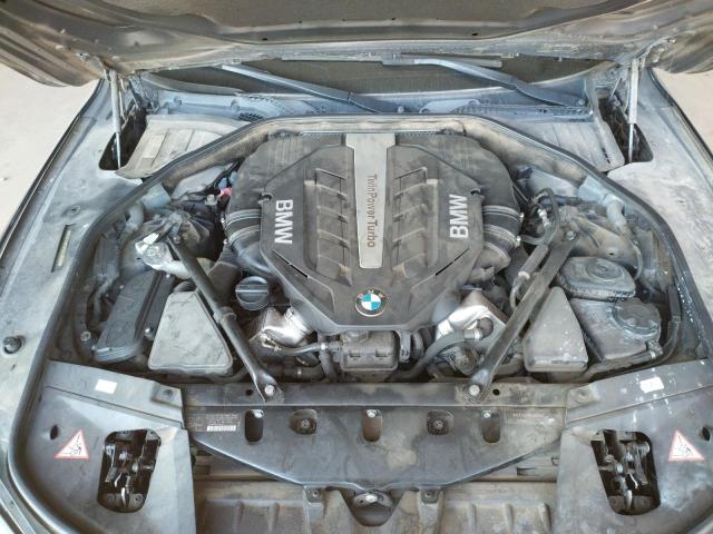 Photo 7 from auction – 2012 BMW 750 I with VIN WBAKA8C57CCY37579