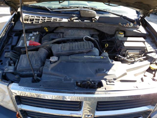 Photo 7 from auction – 2007 DODGE DURANGO SL with VIN 1D8HB48297F561803
