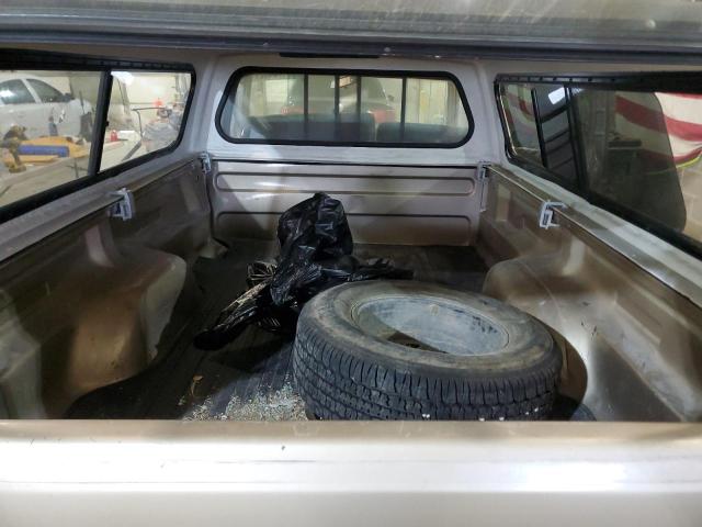 Photo 6 from auction – 1989 FORD RANGER with VIN 1FTCR10A6KUC16514