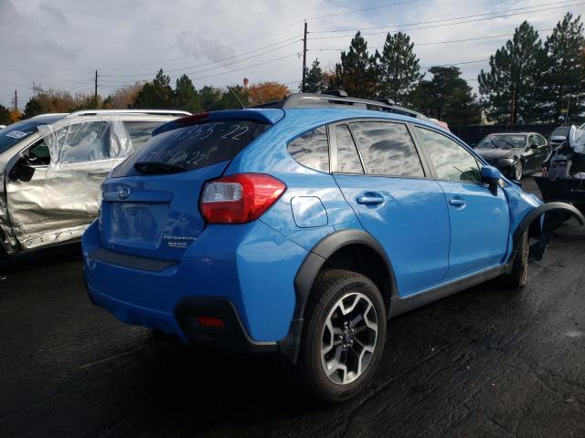 Photo 4 from auction – 2017 SUBARU CROSSTREK with VIN JF2GPABC4HH277532