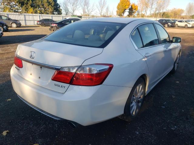 Photo 4 from auction – 2013 HONDA ACCORD LX with VIN 1HGCR2F32DA806469