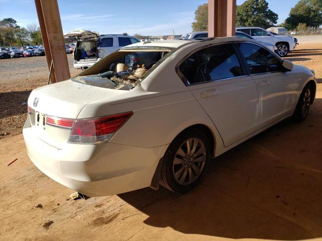 Photo 4 from auction – 2012 HONDA ACCORD EXL with VIN 1HGCP2F87CA118161