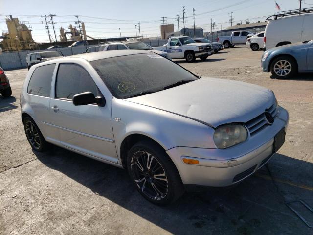 VOLKSWAGEN GOLF GL 2003 with VIN 9BWBK61J234050530 - Photo from auction
