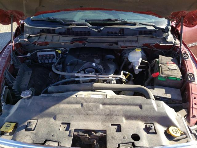 Photo 7 from auction – 2012 DODGE RAM 1500 L with VIN 1C6RD7JT9CS340308