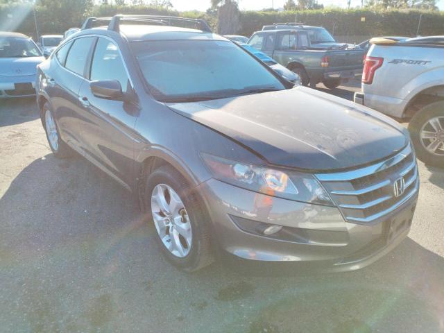 HONDA ACCORD CRO 2011 with VIN 5J6TF2H54BL007245 - Photo from auction