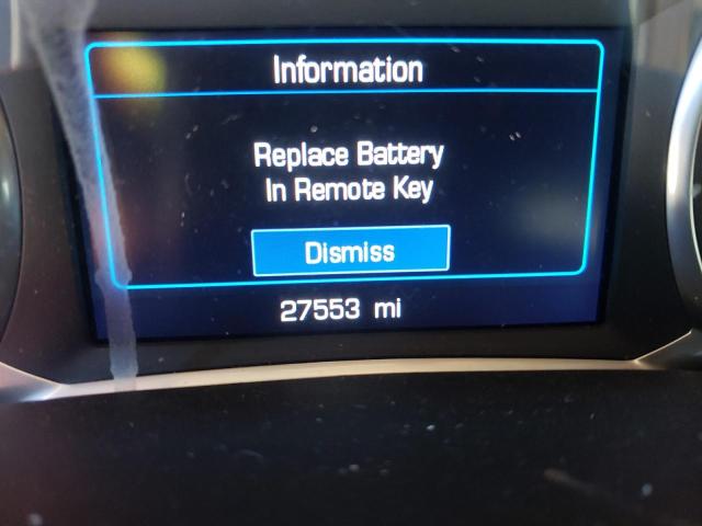 Photo 8 from auction – 2019 CHEVROLET BLAZER 2LT with VIN 3GNKBCRS1KS639869