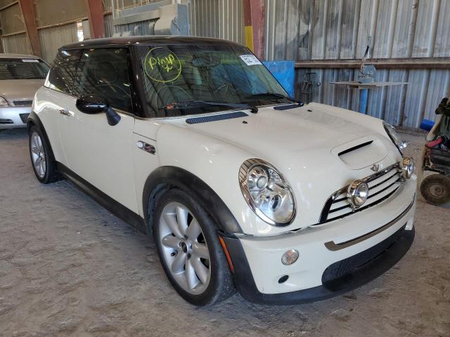 MINI COOPER S 2006 with VIN WMWRE33526TL22869 - Photo from auction