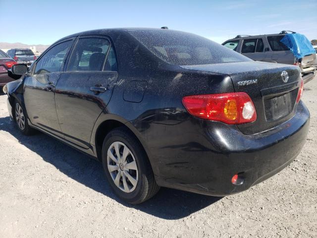 Photo 3 from auction – 2010 TOYOTA COROLLA BA with VIN JTDBU4EE2A9099992