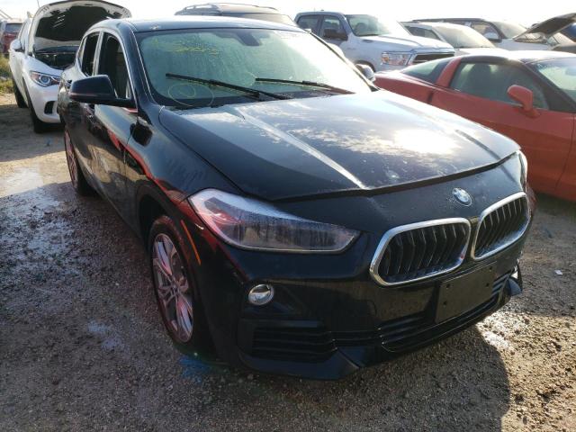 BMW X2 XDRIVE2 2018 with VIN WBXYJ5C37JEF75726 - Photo from auction