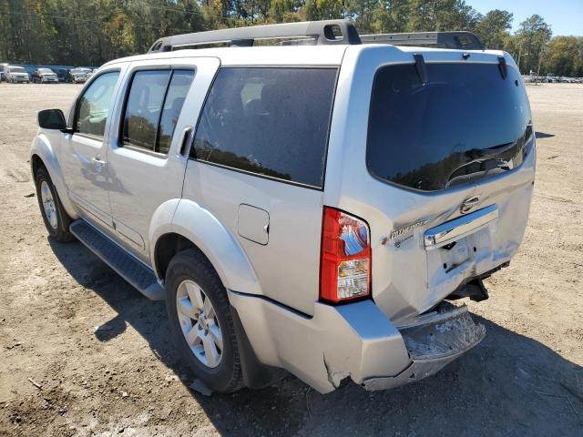 Photo 3 from auction – 2011 NISSAN PATHFINDER with VIN 5N1AR1NN1BC620986