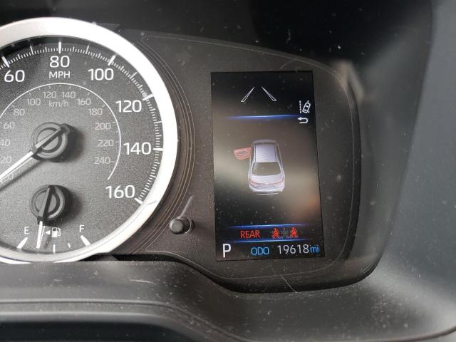 Photo 8 from auction – 2022 TOYOTA COROLLA LE with VIN JTDEPMAE4N3008238