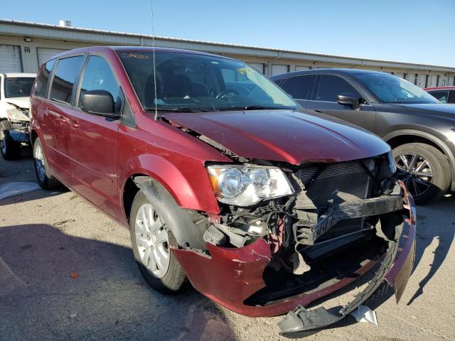 DODGE GRAND CARA 2017 with VIN 2C4RDGBG6HR615684 - Photo from auction