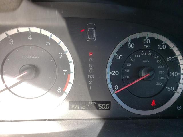 Photo 8 from auction – 2010 HONDA ACCORD EX with VIN 1HGCP2F78AA040977
