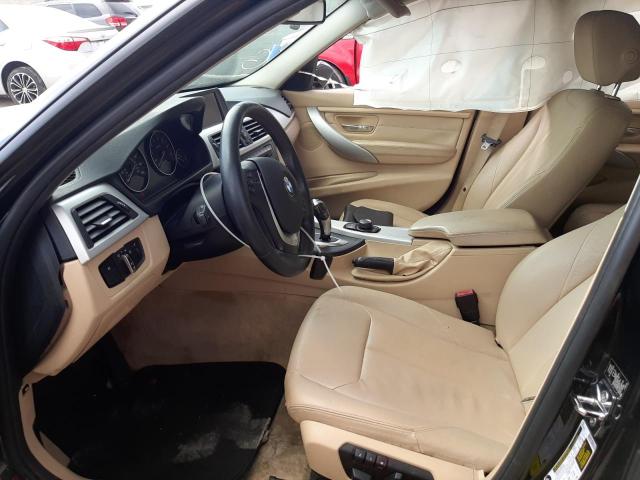 Photo 5 from auction – 2012 BMW 328 I with VIN WBA3A5C59CF344150